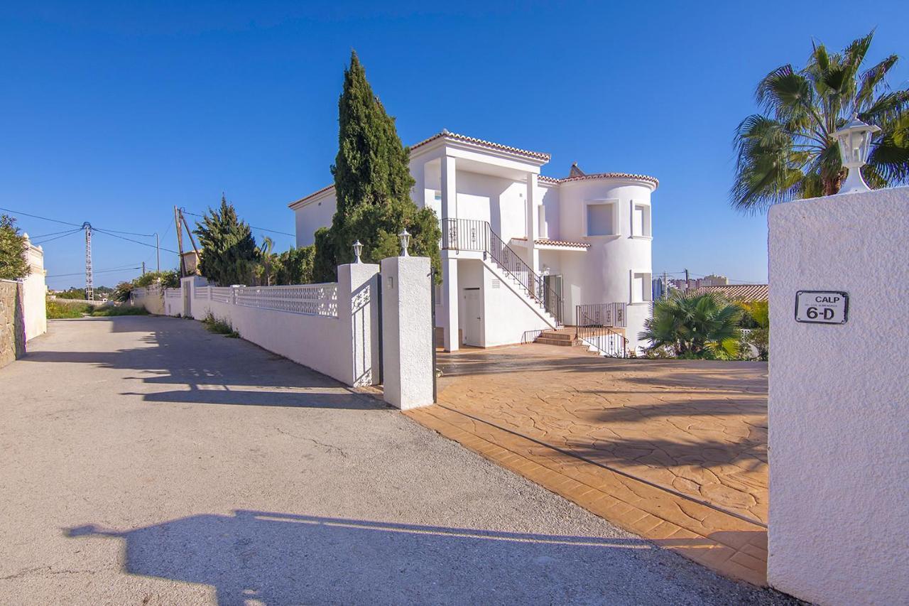Villas Guzman - Soleada Calpe Exterior photo