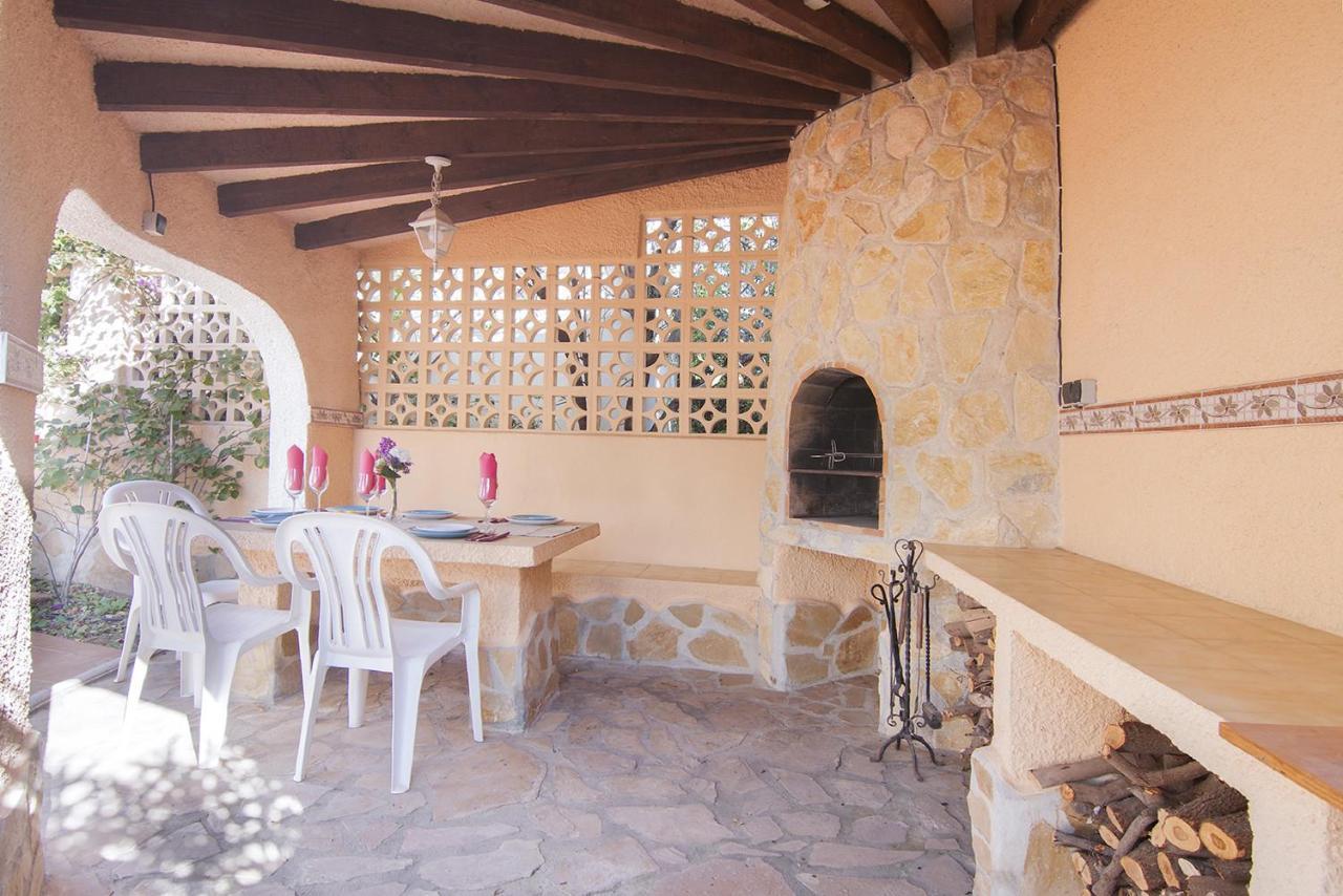 Villas Guzman - Soleada Calpe Exterior photo