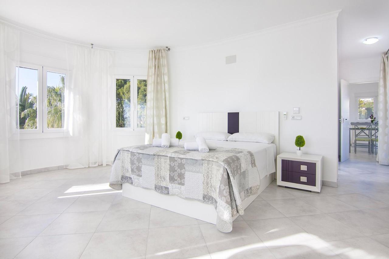 Villas Guzman - Soleada Calpe Exterior photo