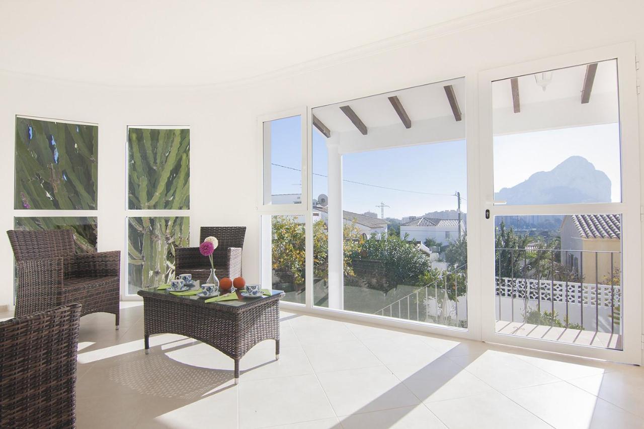 Villas Guzman - Soleada Calpe Exterior photo