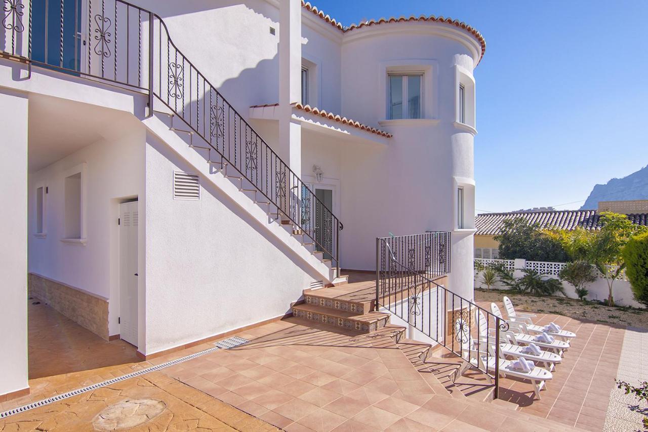 Villas Guzman - Soleada Calpe Exterior photo