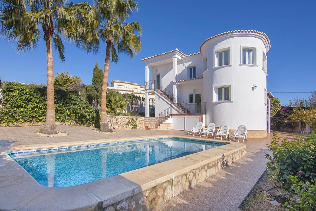 Villas Guzman - Soleada Calpe Exterior photo