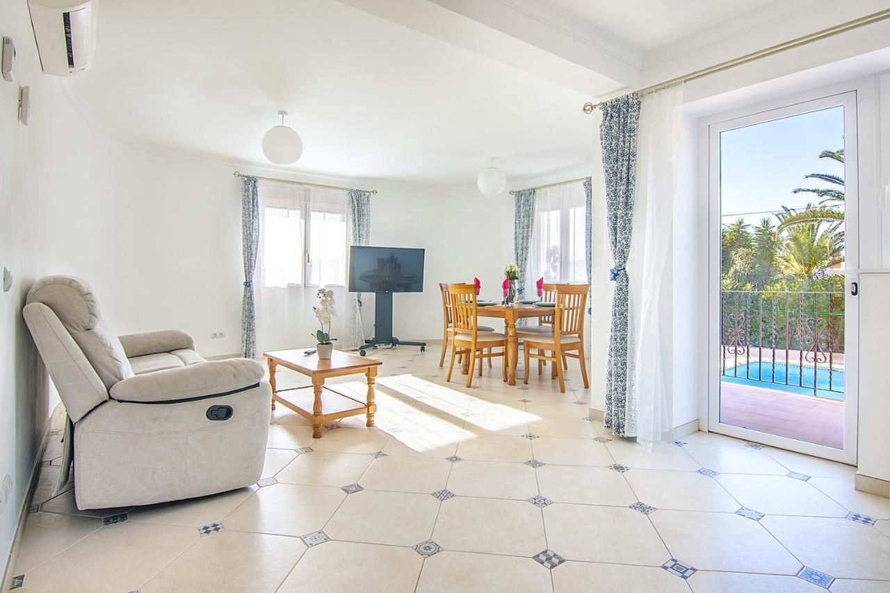 Villas Guzman - Soleada Calpe Exterior photo